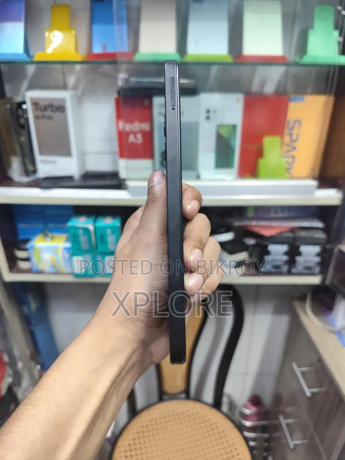 Xiaomi Redmi 12 256 GB Black
