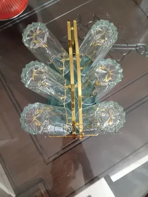 গ্লাস সেট গ্লাস দানি সহ্