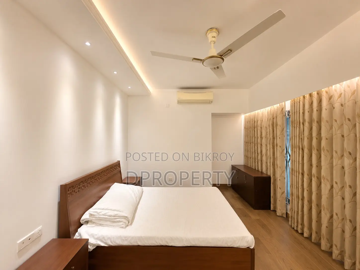 Furnished 3 bedroom Apartment in Gulshan for rent