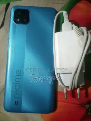 Realme C11 32 GB Blue