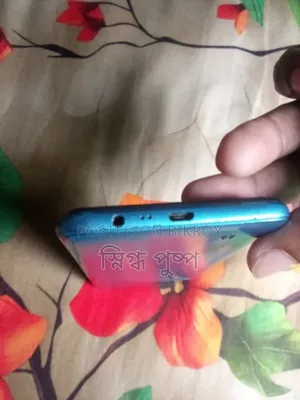 Blue Realme C11 32 GB