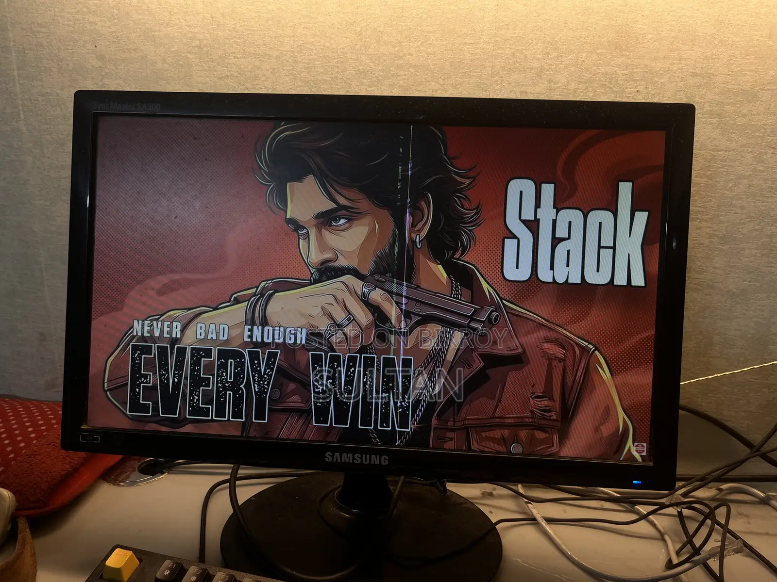Samsung 20 Inch Monitor