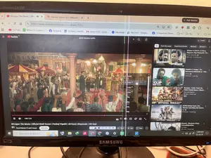 Samsung 20 Inch Monitor