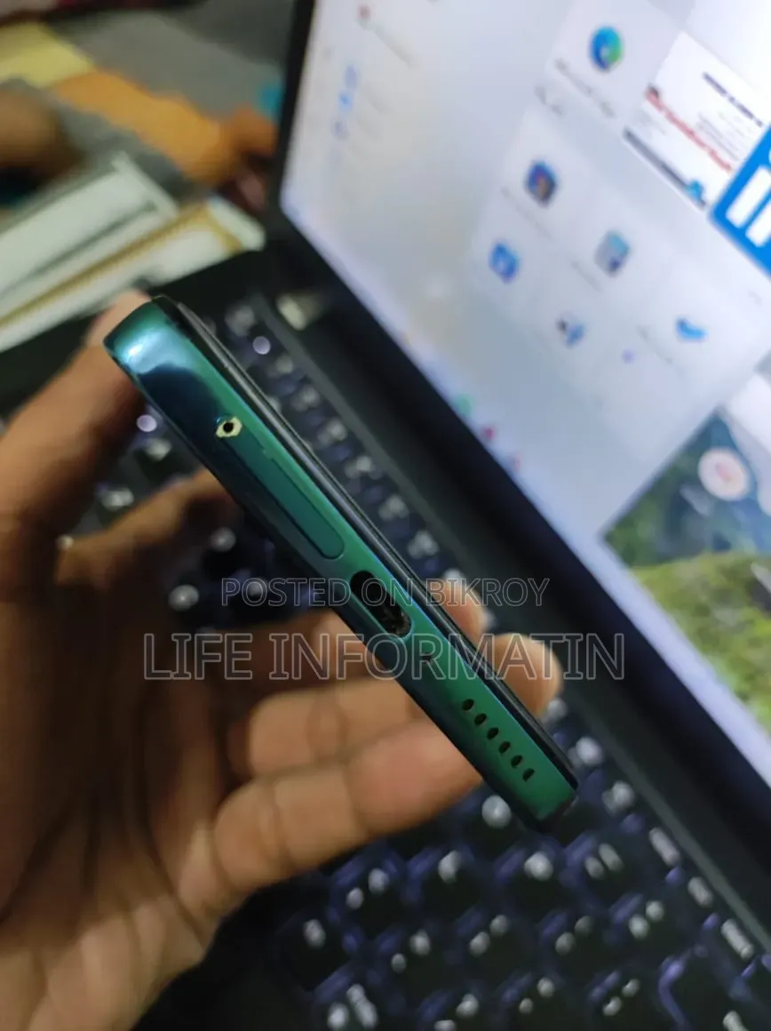 Xiaomi Redmi Note 11 128 GB Blue