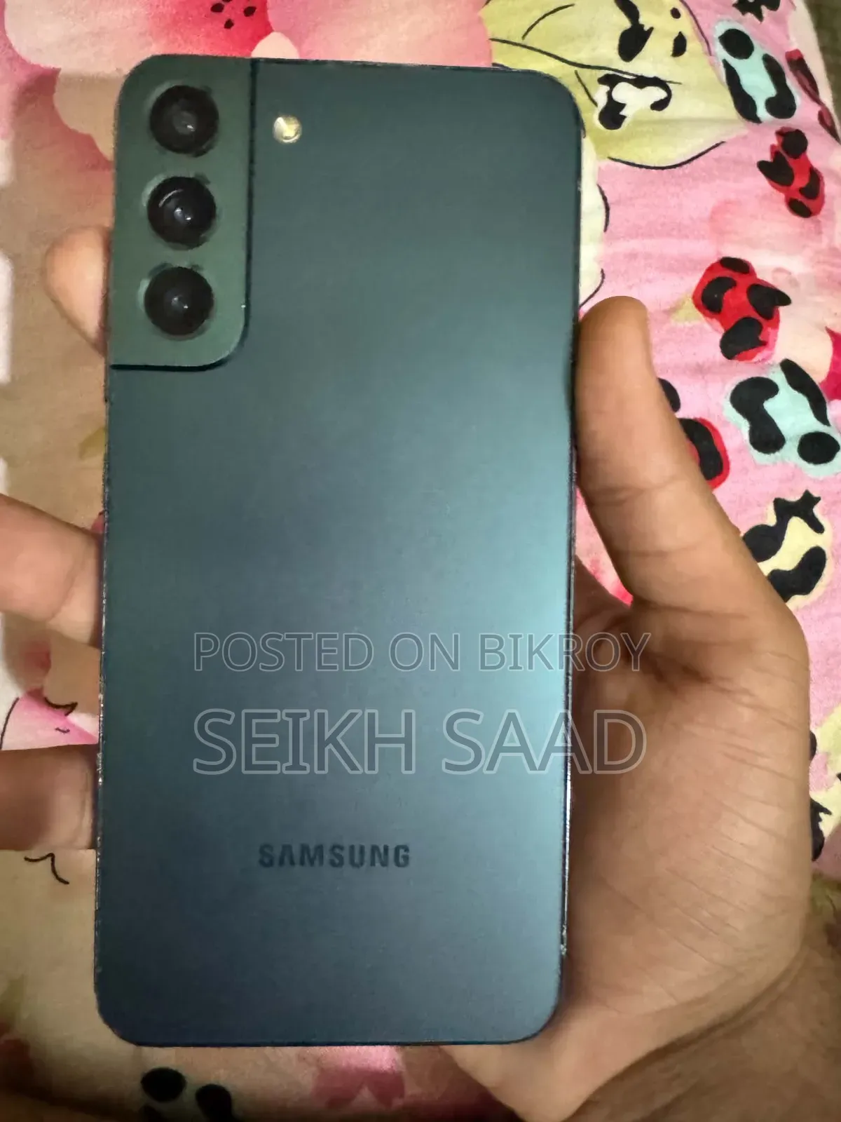 Samsung Galaxy S22+ 5G 256 GB Green