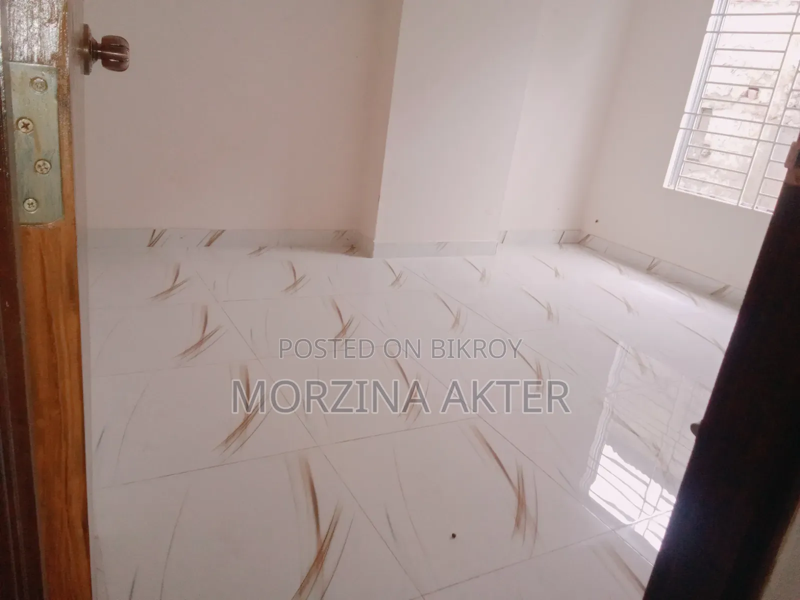 3 Bedroom Apartment in Azampur Kachabazar, Uttara for Rent