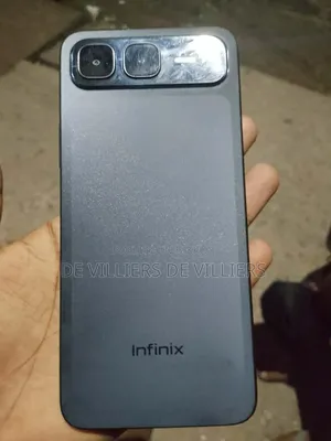 Infinix Smart 10 Plus 128 GB Black