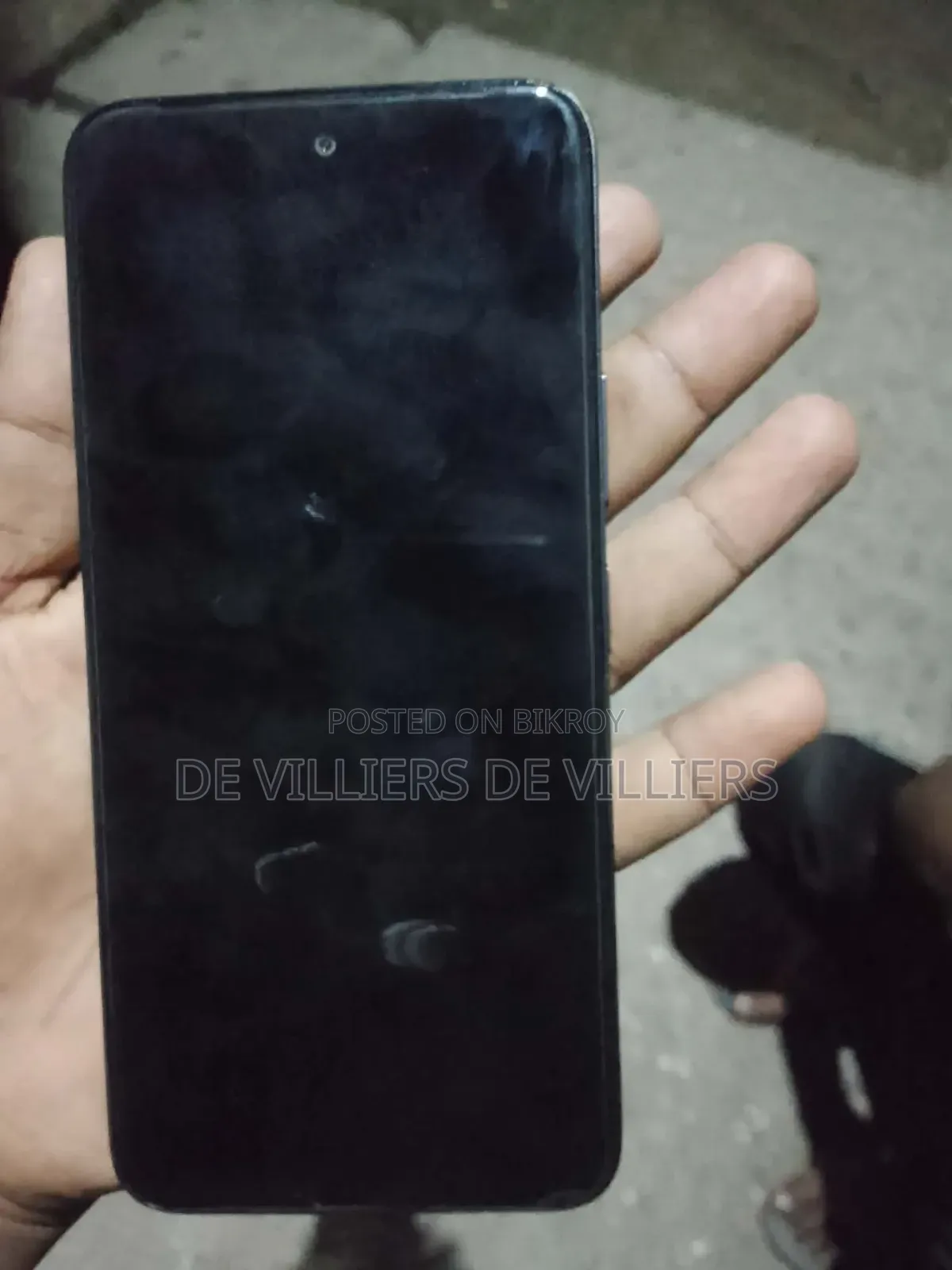Infinix Smart 10 Plus 128 GB Black