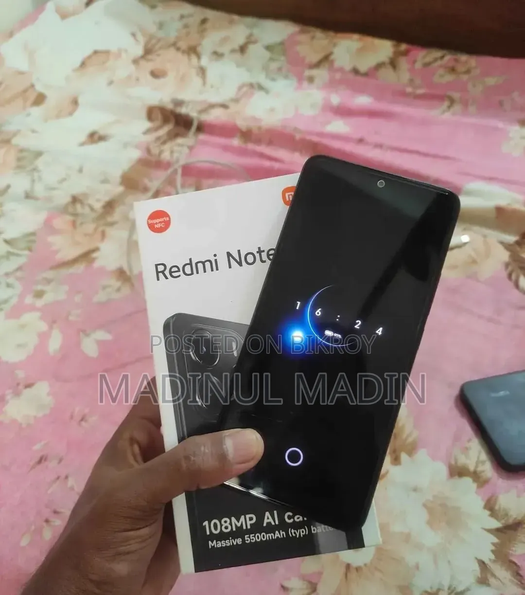 Xiaomi Redmi Note 14 5G 256 GB Black