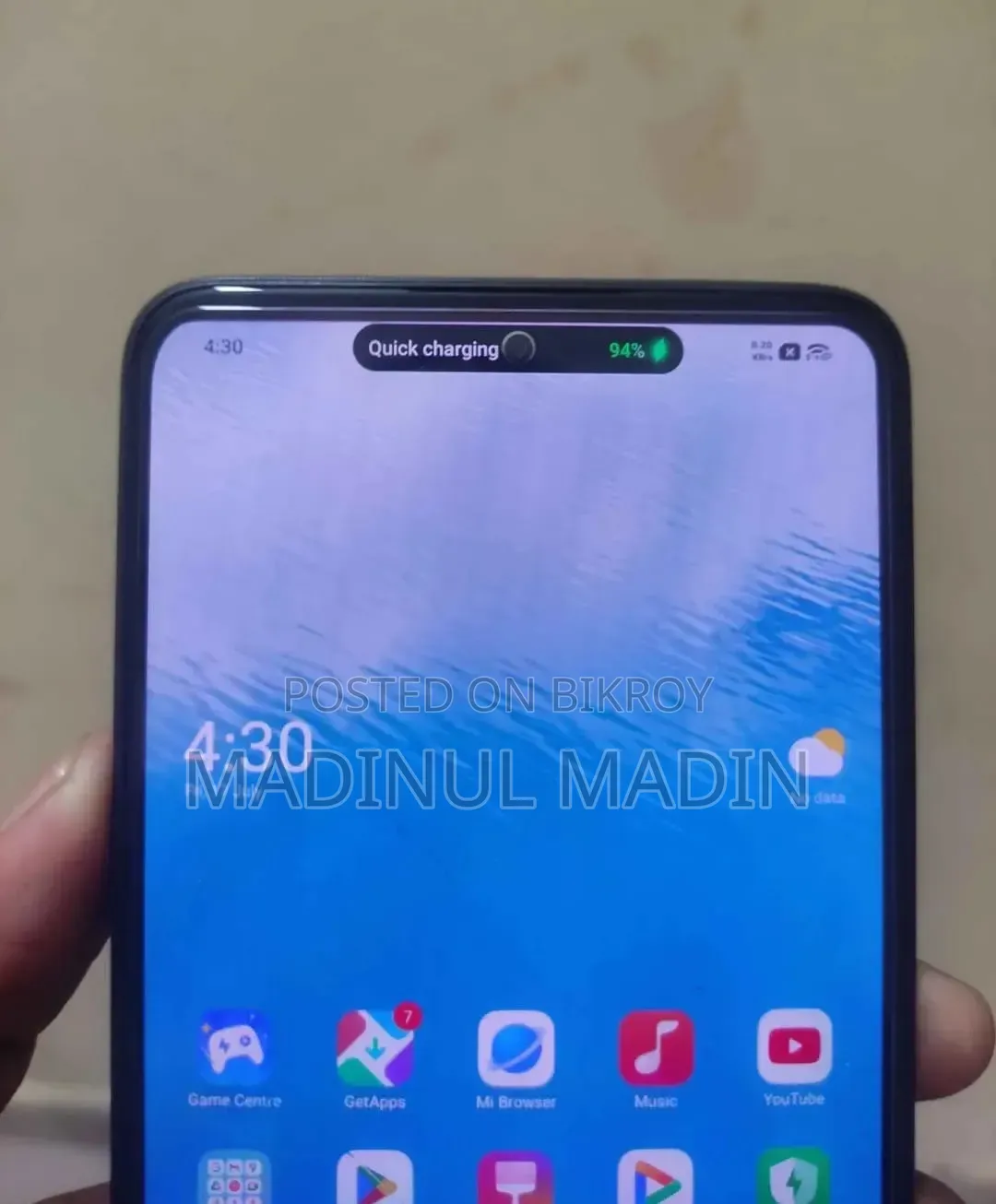 Xiaomi Redmi Note 14 5G 256 GB Black