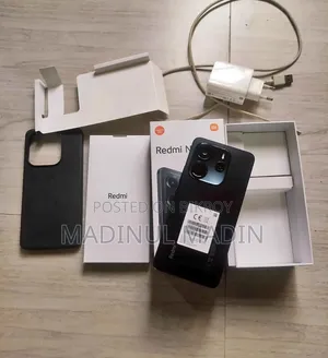 Xiaomi Redmi Note 14 5G 256 GB Black