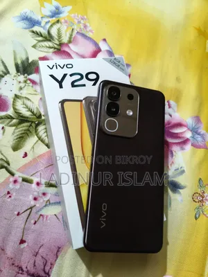 Vivo Y29 128 GB