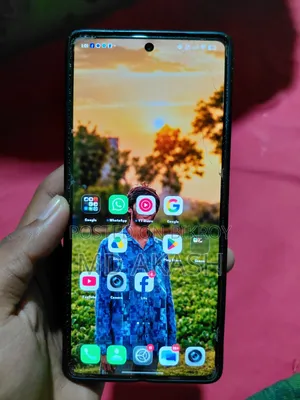 Infinix Note 50 4G 256 GB Black