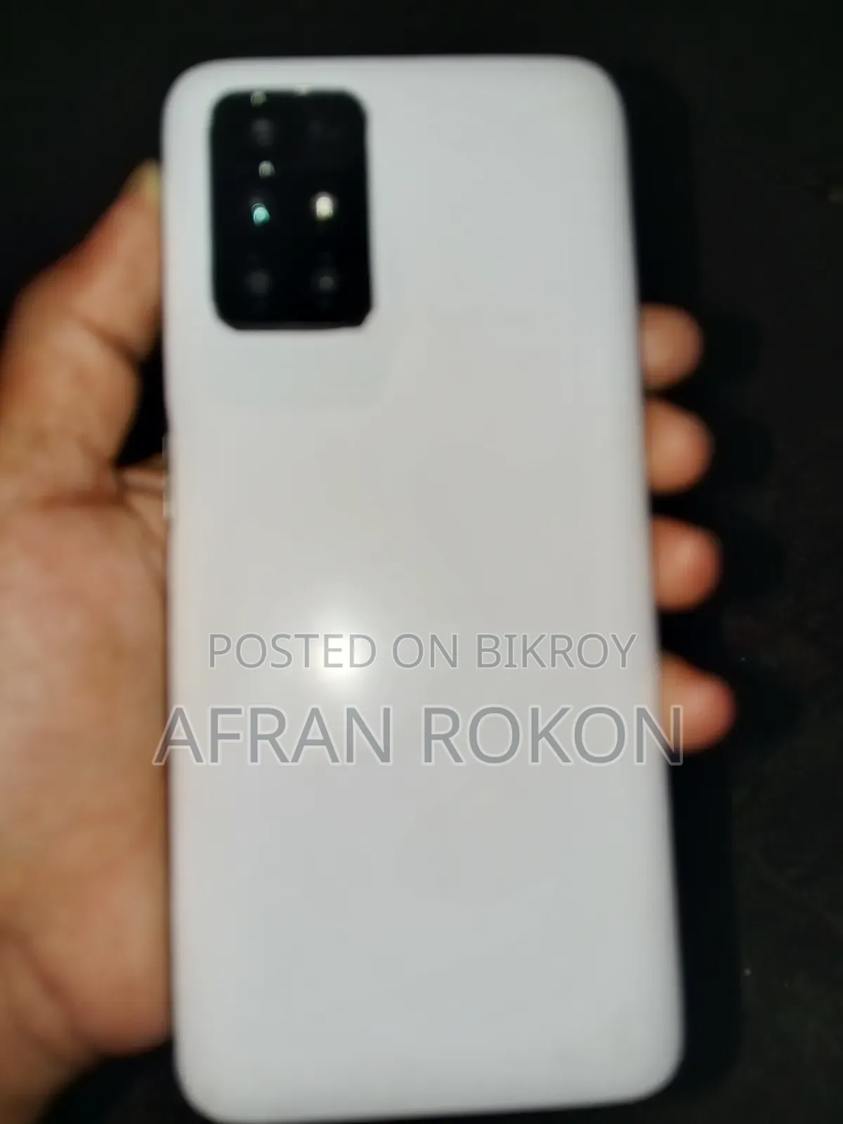 Xiaomi Redmi 10 64 GB White