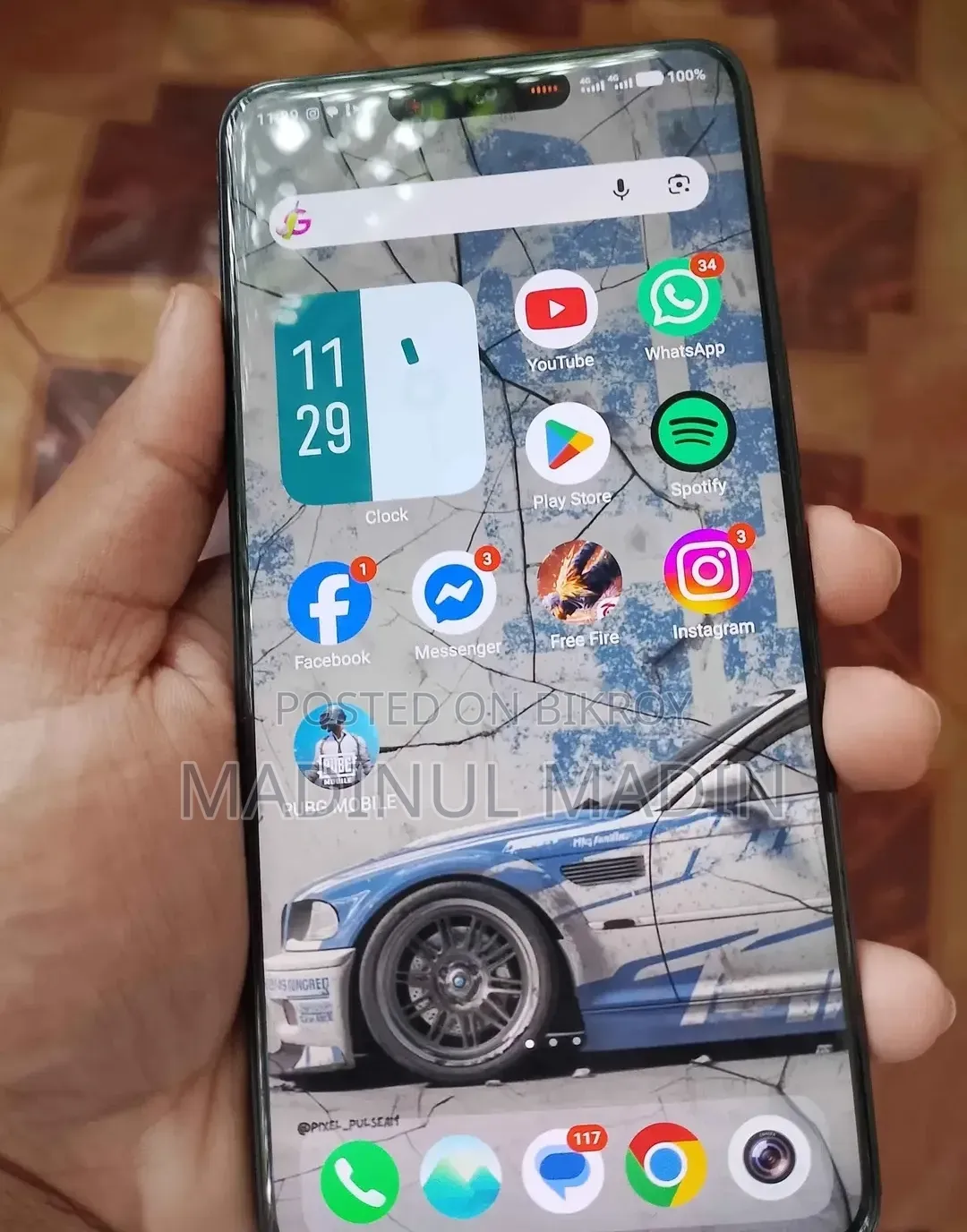 Vivo V50e 256 GB Blue