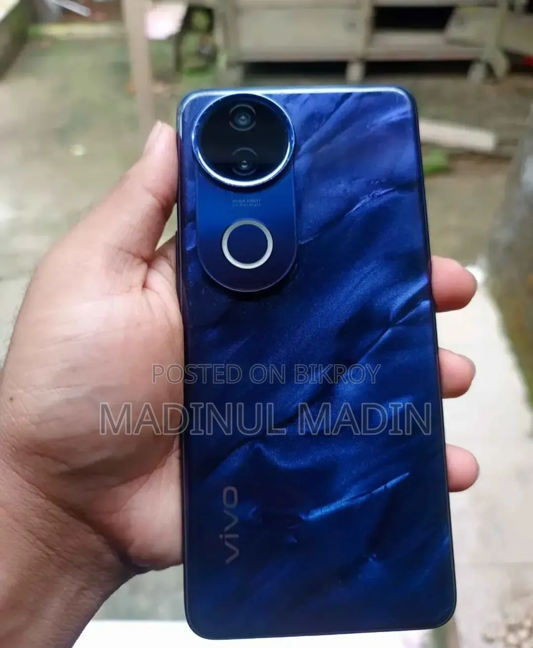 Vivo V50e 256 GB Blue