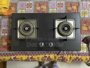 Two Burner Gas Stove