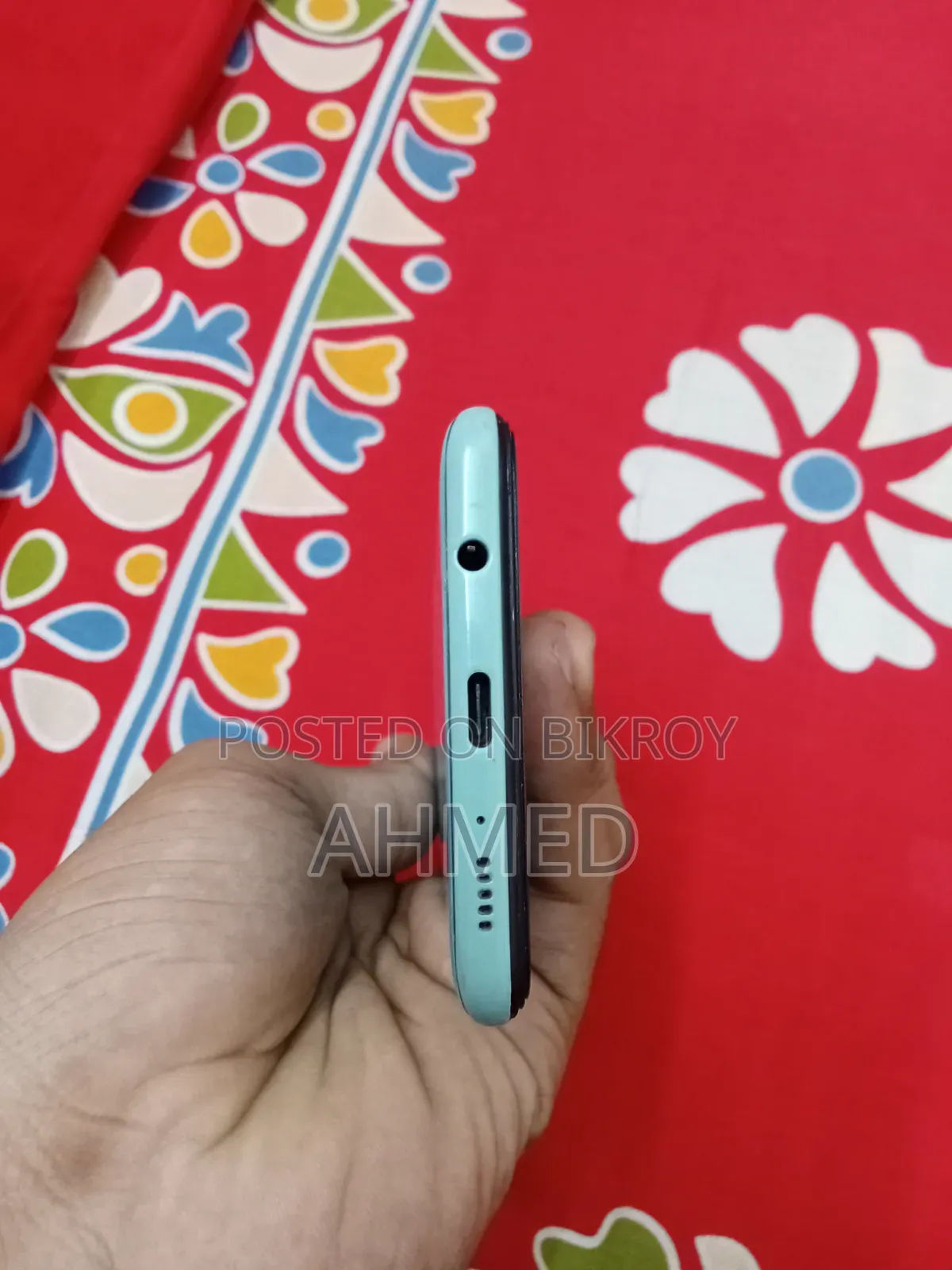 Samsung Galaxy A51 ১২৮ জিবি সবুজ
