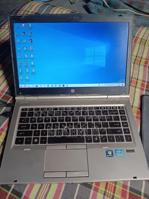 Laptop HP EliteBook 8470P 8GB Intel Core i5 SSD 128GB