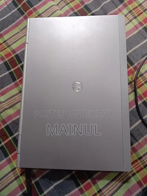 ল্যাপটপ এইচপি এলিটবুক ৮৪৭০পি ৮জিবি ইন্টেল কোর ৫ এসএসডি ১২৮জিবি