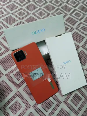 Oppo A73 64 GB অরেঞ্জ
