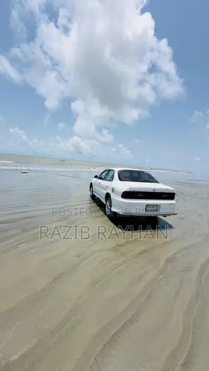 টয়োটা স্প্রিন্টার ১৯৯৭ হোয়াইট