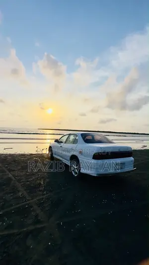 টয়োটা স্প্রিন্টার ১৯৯৭ হোয়াইট