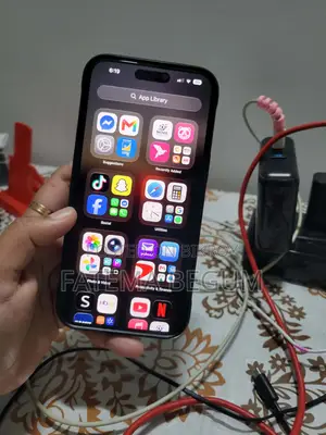 Apple iPhone 15 Pro Max 256 GB Gray