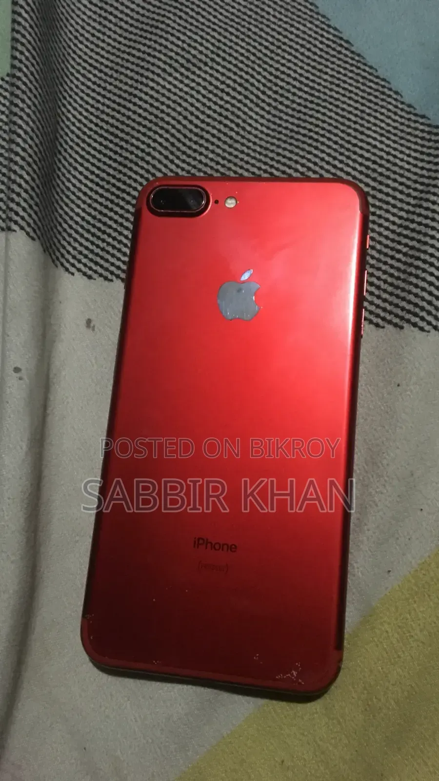 Apple iPhone 7 Plus 32 GB Red