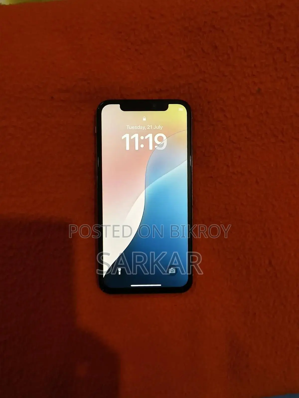 Apple iPhone XS 256 GB White