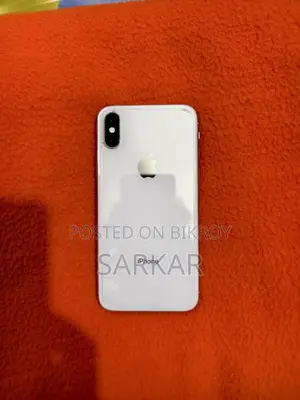 Apple iPhone XS 256 GB White