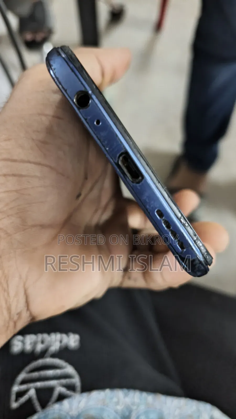 ভিভো ওয়াই১৫এস ৩২ জিবি ব্লু