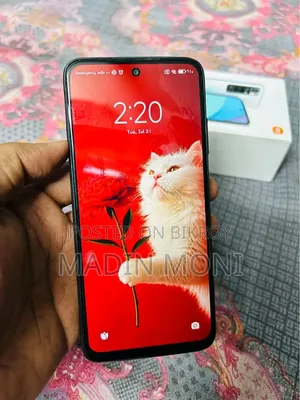Xiaomi Redmi 10 128 GB Black