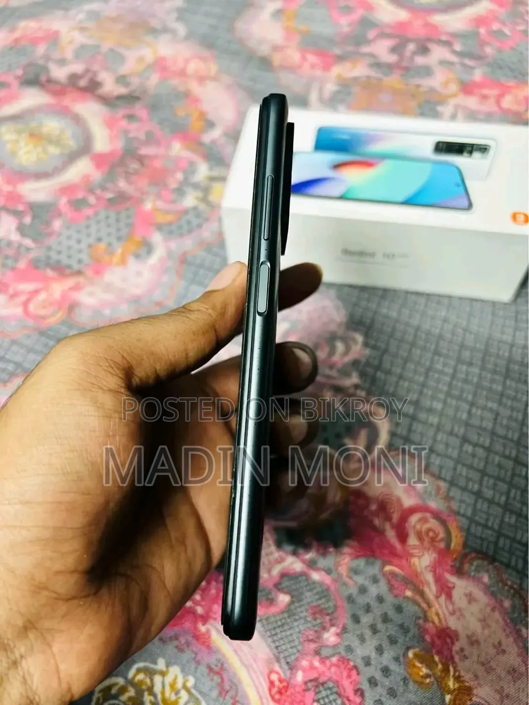 Xiaomi Redmi 10 128 GB Black