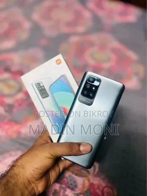 Xiaomi Redmi 10 128 GB Black