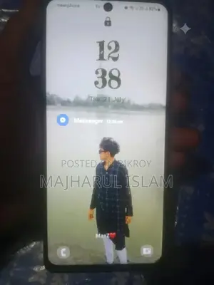 স্যামসাং গ্যালাক্সি এ৭১ ১২৮ জিবি ব্লু