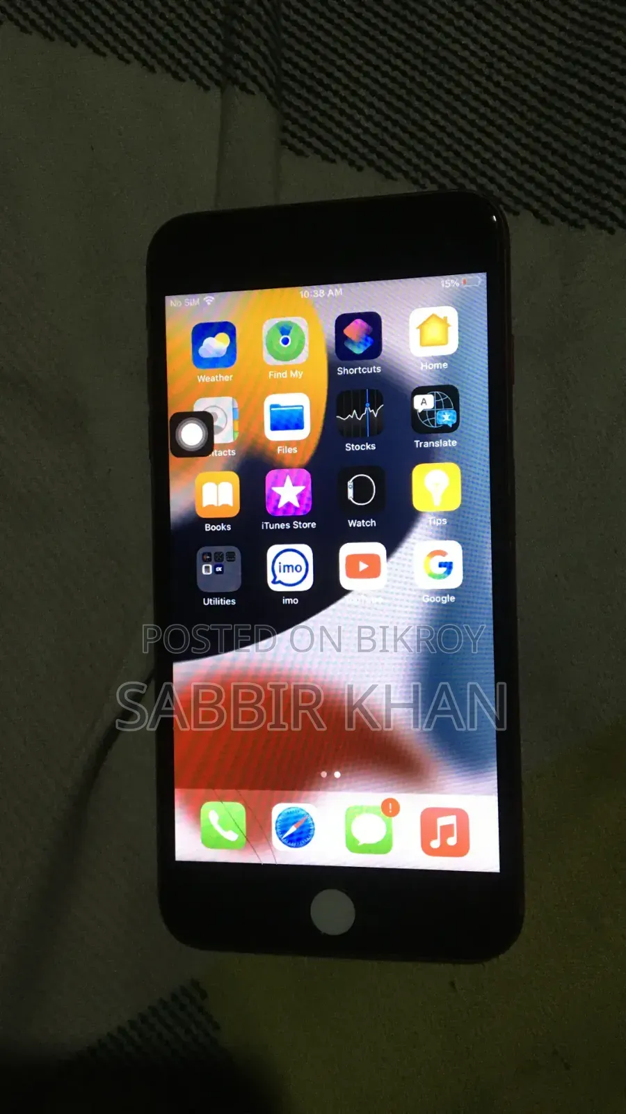 Apple iPhone 7 Plus 32 GB Red