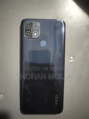 Oppo A15s 64 GB Blue