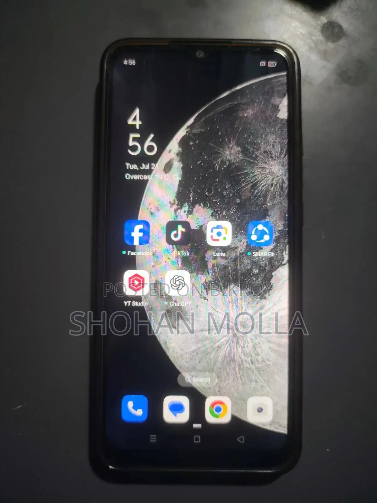 Oppo A15s 64 GB Blue