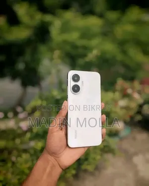 শাওমি রেডমি টার্বো ৪ প্রো ২৫৬ জিবি হোয়াইট