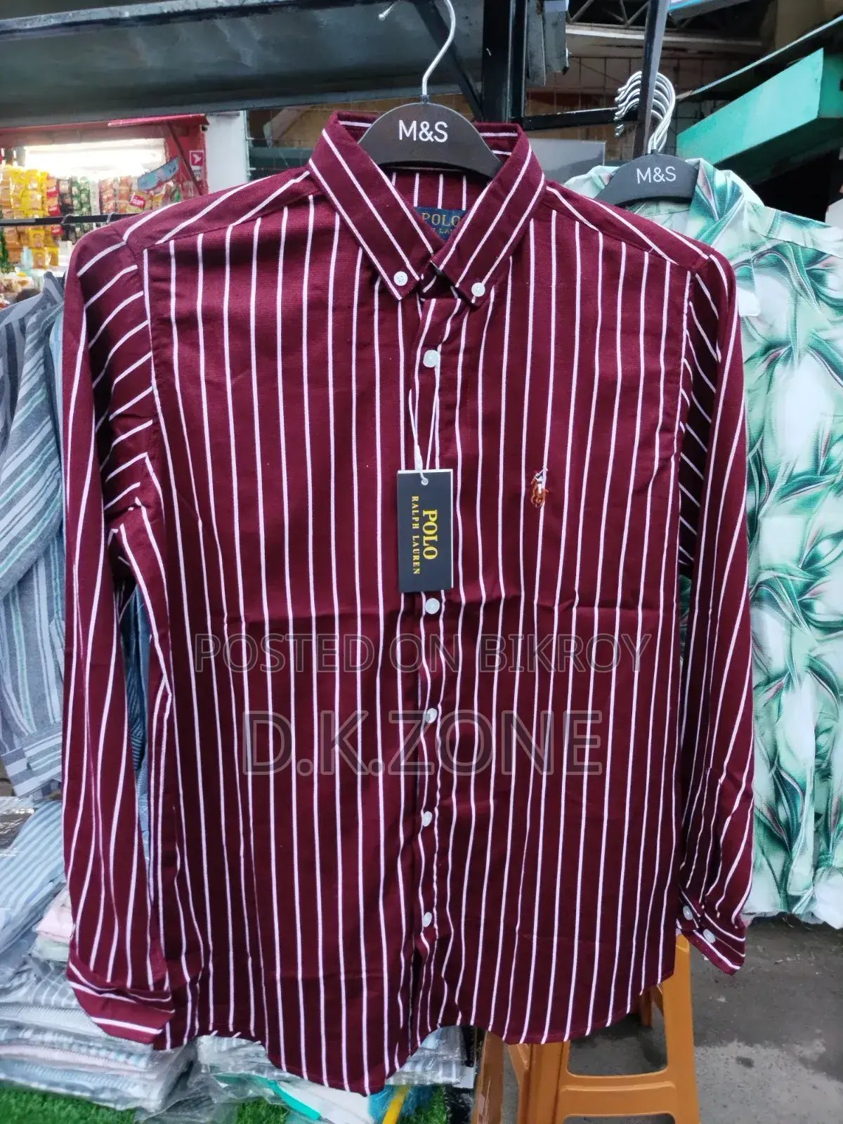 Premium Quality Old Money Shirt, USA Polo Ralph Lauren,