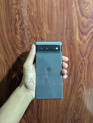 Google Pixel 6 128 GB Black