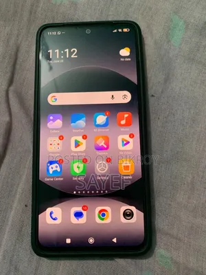 New Xiaomi Redmi Note 14 4G 256 GB Black
