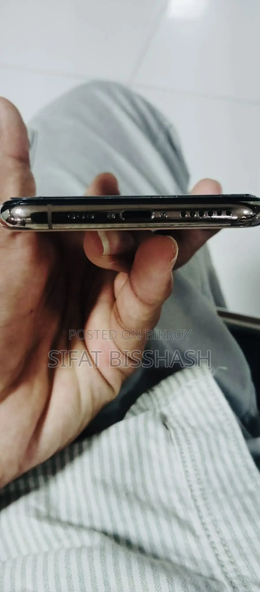 Apple iPhone XS 256 GB Rose Gold