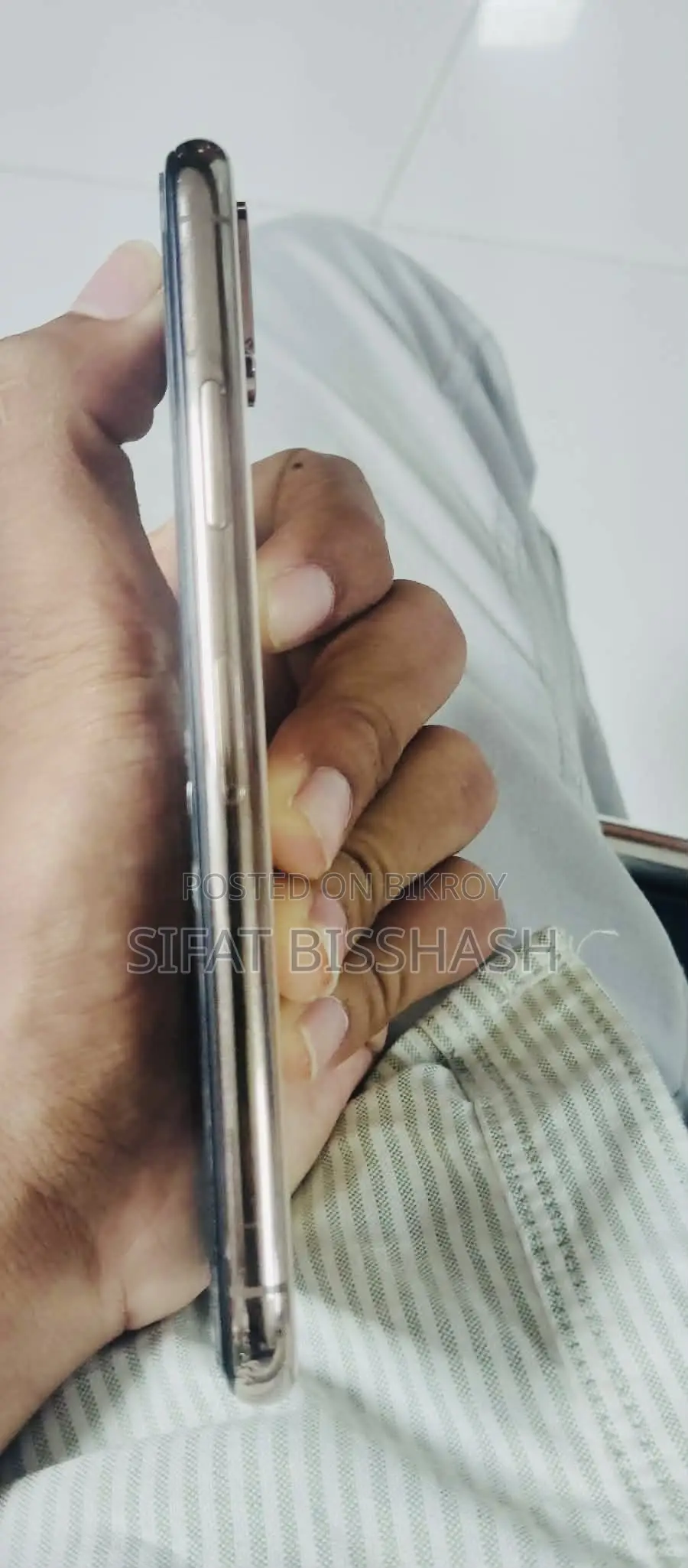 Apple iPhone XS 256 GB Rose Gold