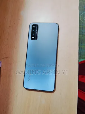 Vivo Y20 64 GB Black