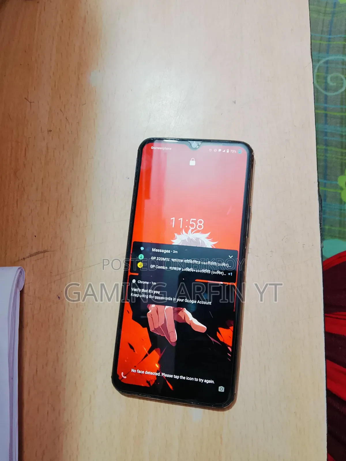 Vivo Y20 64 GB Black