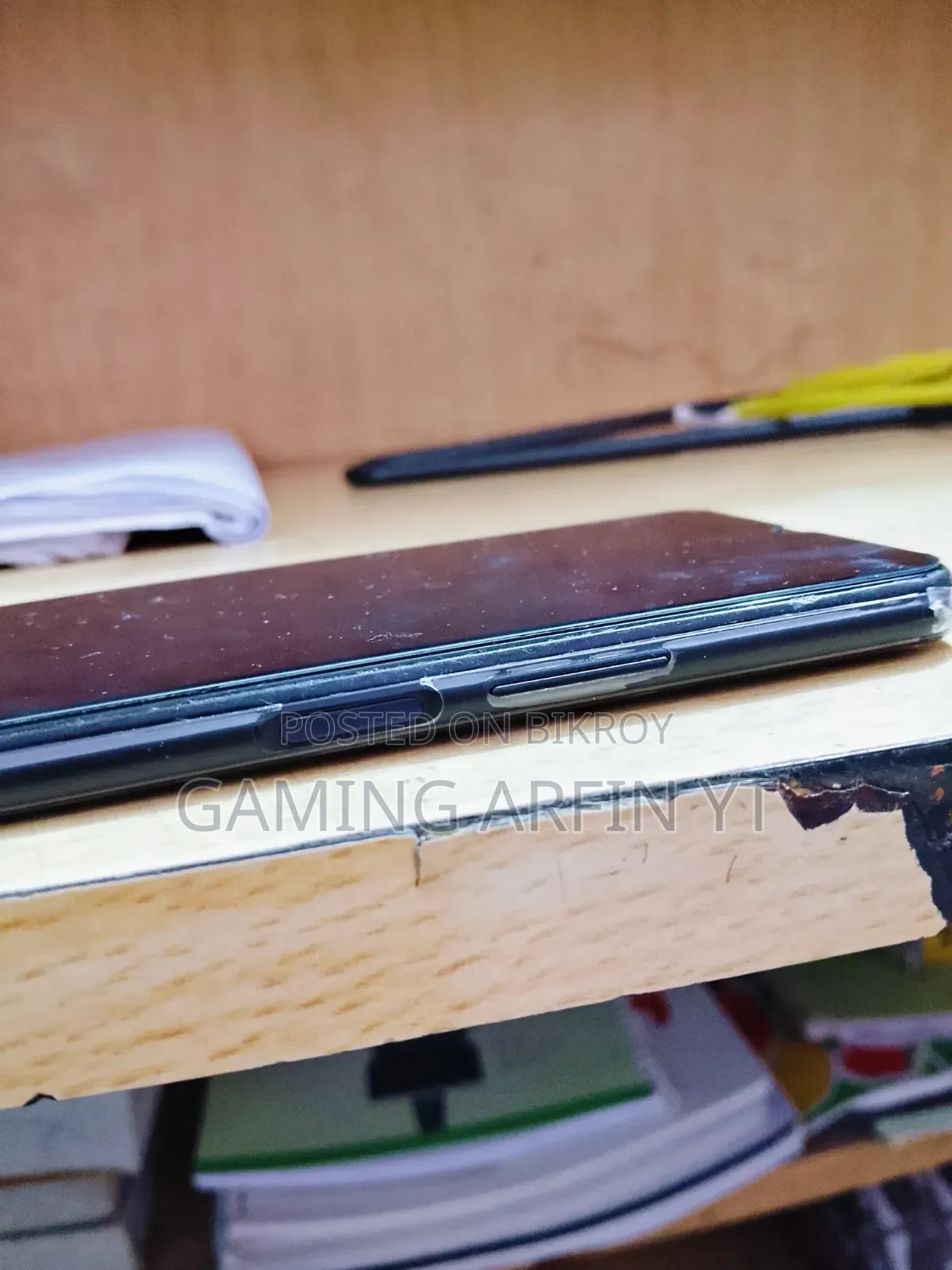 Vivo Y20 64 GB Black