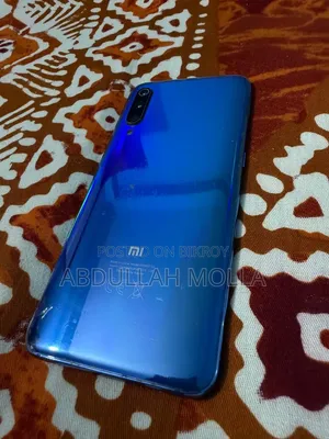 New Xiaomi Mi 9 5G 128 GB Blue