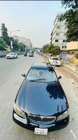 Nissan Cefiro 2002 Blue